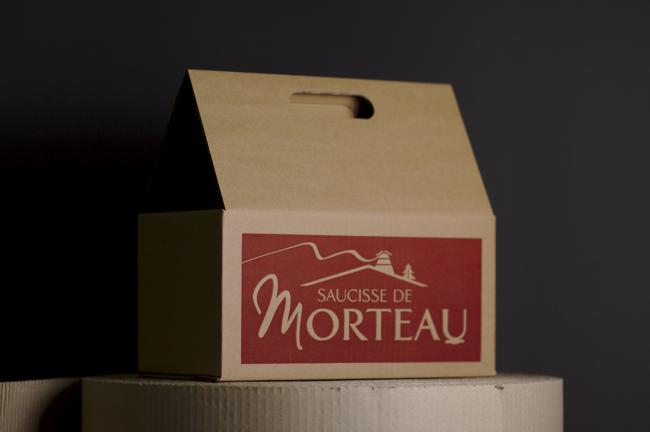 Cartonnages Pfahrer - Saucisses de Morteau