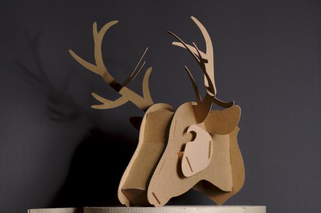 Cartonnages Pfahrer - Cerf