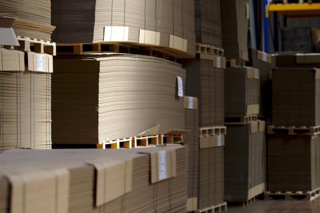 Cartonnages Pfahrer - Stock